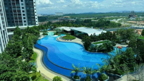 Splash Mania Homestay, Bandar Gamuda Cove, 42700 Banting Selangor